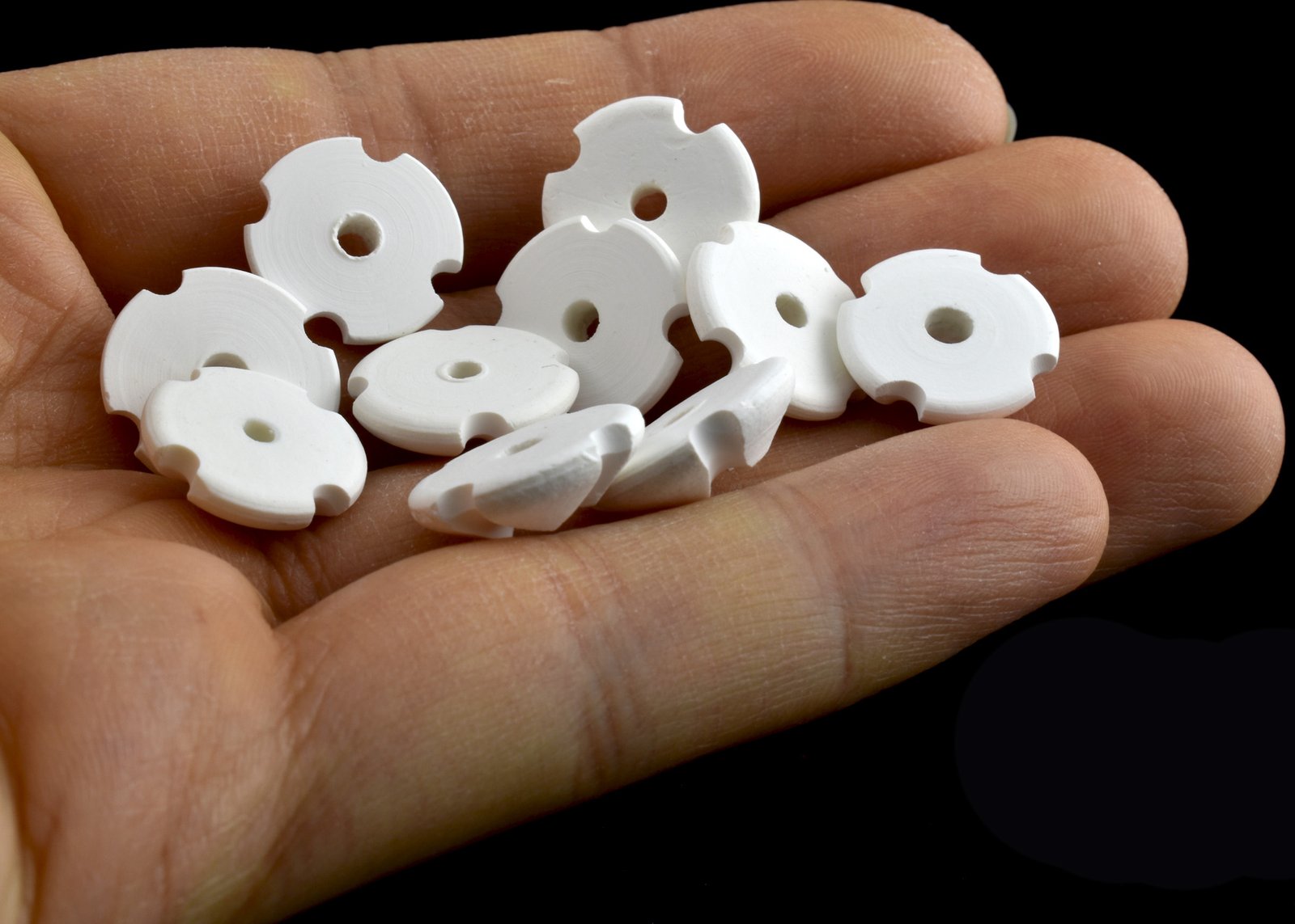 Natural Pipe Filters - Meerschaum