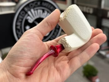 Panel Meerschaum Pipe 10512